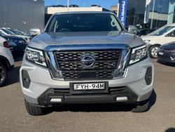 2023 Nissan Navara ST-X