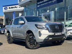 2023 Nissan Navara ST-X