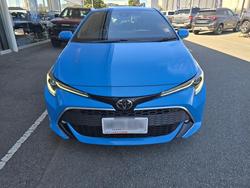 2019 Toyota Corolla ZR