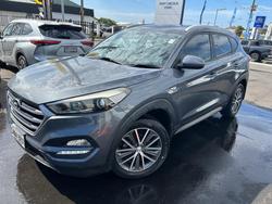 2016 Hyundai Tucson Active X