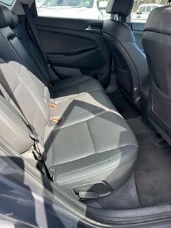 2016 Hyundai Tucson Active X