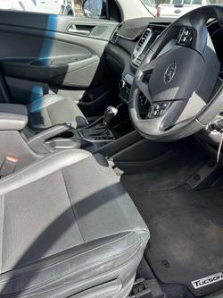 2016 Hyundai Tucson Active X