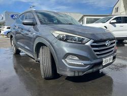 2016 Hyundai Tucson Active X