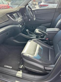 2016 Hyundai Tucson Active X