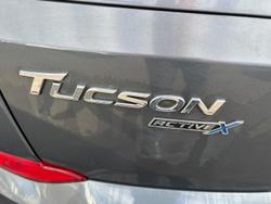 2016 Hyundai Tucson Active X