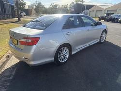 2017 Toyota Aurion AT-X