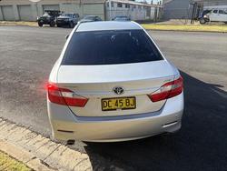 2017 Toyota Aurion AT-X