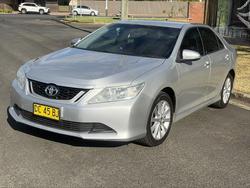 2017 Toyota Aurion AT-X