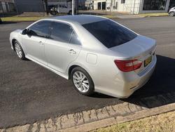 2017 Toyota Aurion AT-X