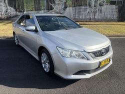 2017 Toyota Aurion AT-X