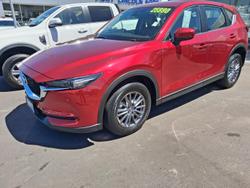 2018 Mazda CX-5 Touring