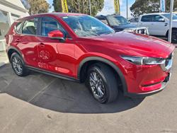 2018 Mazda CX-5 Touring
