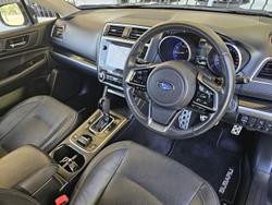 2018 Subaru Liberty 2.5i Premium 6GEN MY18 AWD Dark Grey