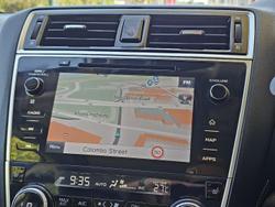 2018 Subaru Liberty 2.5i Premium 6GEN MY18 AWD Dark Grey