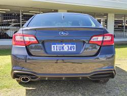 2018 Subaru Liberty 2.5i Premium 6GEN MY18 AWD Dark Grey