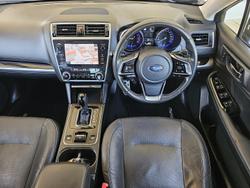 2018 Subaru Liberty 2.5i Premium 6GEN MY18 AWD Dark Grey