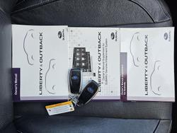 2018 Subaru Liberty 2.5i Premium 6GEN MY18 AWD Dark Grey