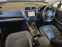 2018 Subaru Liberty 2.5i Premium 6GEN MY18 AWD Dark Grey