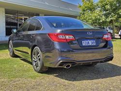 2018 Subaru Liberty 2.5i Premium 6GEN MY18 AWD Dark Grey