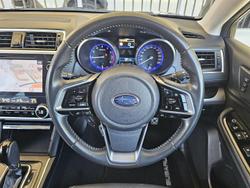 2018 Subaru Liberty 2.5i Premium 6GEN MY18 AWD Dark Grey