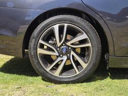 2018 Subaru Liberty 2.5i Premium 6GEN MY18 AWD Dark Grey