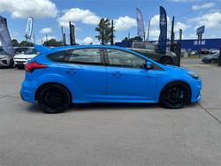 2016 FORD FOCUS RS