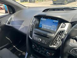 2016 FORD FOCUS RS LZ BLUE