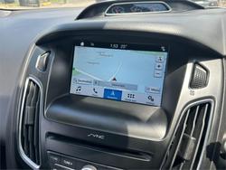 2016 FORD FOCUS RS LZ BLUE