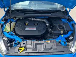 2016 FORD FOCUS RS LZ BLUE