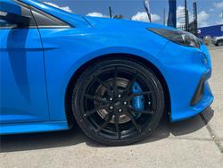 2016 FORD FOCUS RS LZ BLUE