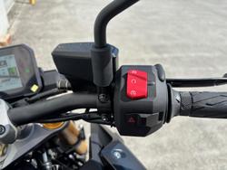 2025 Suzuki GSX-S1000