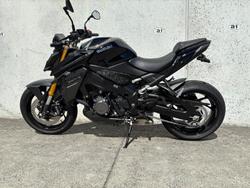 2025 Suzuki GSX-S1000