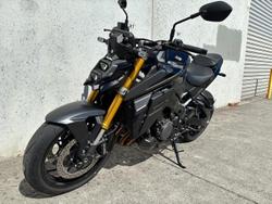 2025 Suzuki GSX-S1000