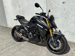 2025 Suzuki GSX-S1000