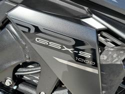 2025 Suzuki GSX-S1000