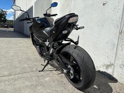 2025 Suzuki GSX-S1000