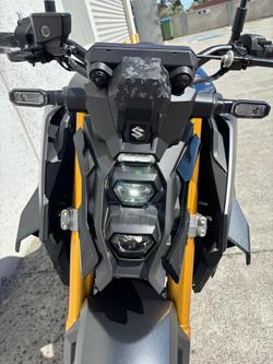 2025 Suzuki GSX-S1000