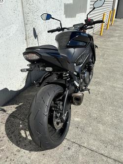 2025 Suzuki GSX-S1000