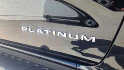 2025 Ford Ranger Platinum