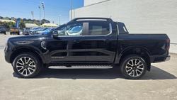 2025 Ford Ranger Platinum