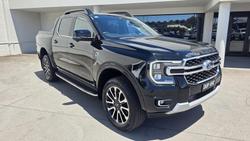 2025 Ford Ranger Platinum