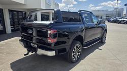 2025 Ford Ranger Platinum