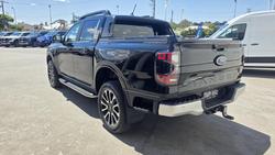 2025 Ford Ranger Platinum