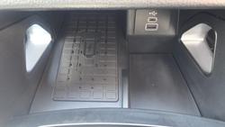 2025 Ford Ranger Platinum