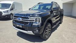 2025 Ford Ranger Platinum