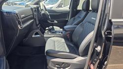 2025 Ford Ranger Platinum