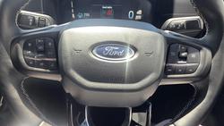 2025 Ford Ranger Platinum