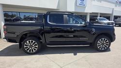 2025 Ford Ranger Platinum