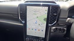 2025 Ford Ranger Platinum