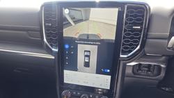 2025 Ford Ranger Platinum